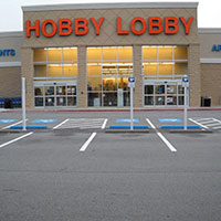 Hobby Lobby 1570 Crater Lake Dr, Kennesaw