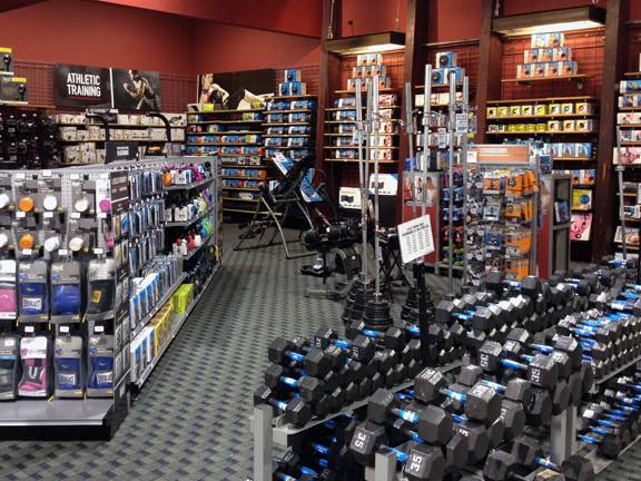 DICK'S Sporting Goods 667 Ernest W Barrett Pkwy NW Ste A, Kennesaw