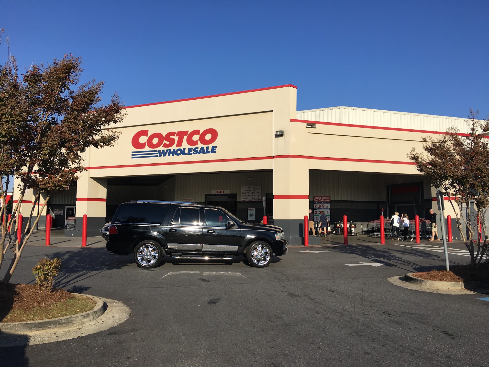 COSTCO WHOLESALE 645 Ernest W Barrett Pkwy NW, Kennesaw GA Hours