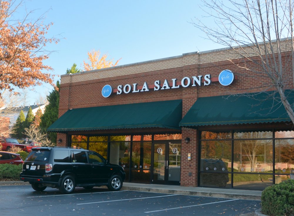 Sola Salon Kennesaw