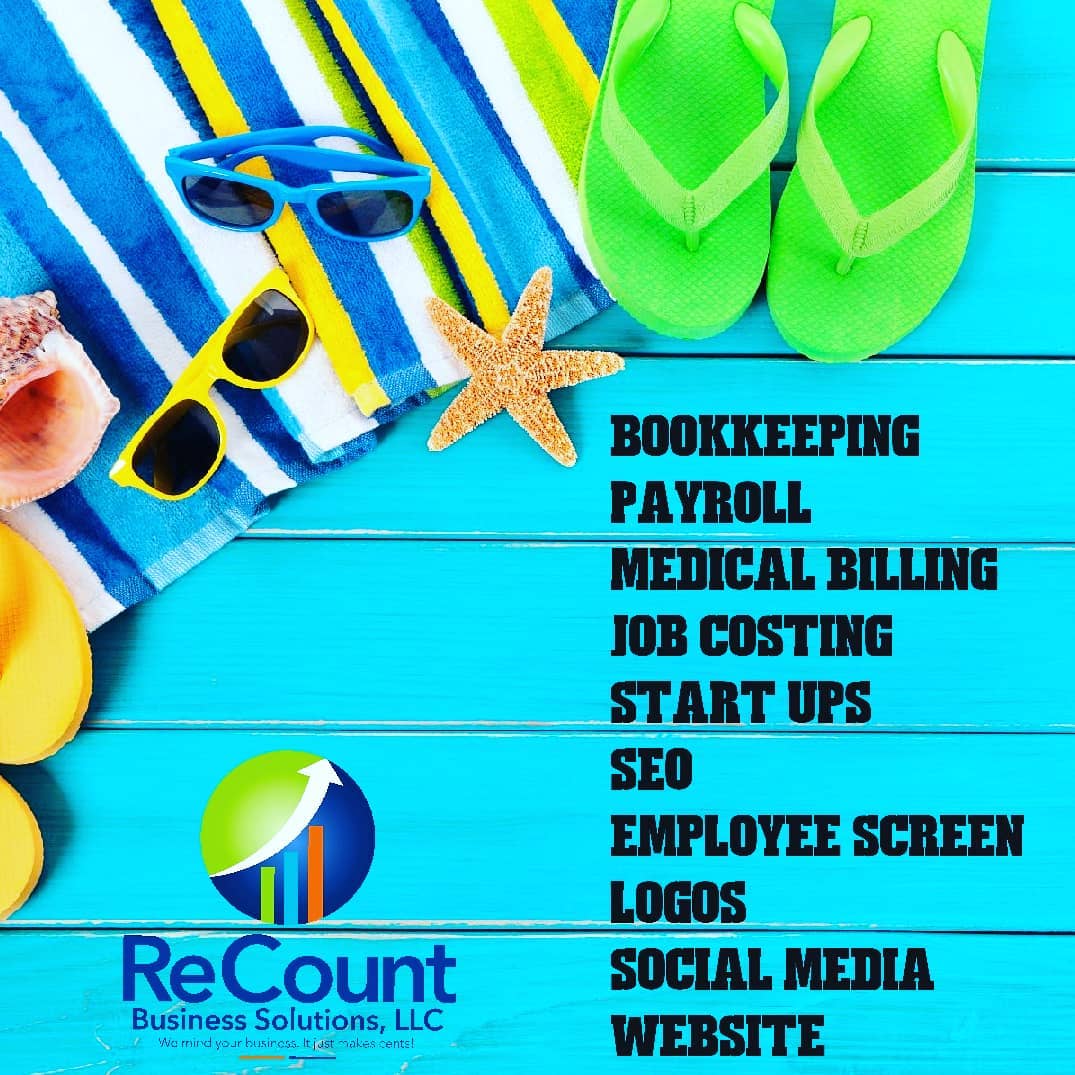 Recount Business Solutions, LLC