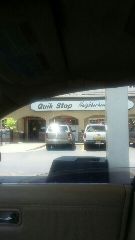 Quick Stop 3655 Cherokee St NW, Kennesaw