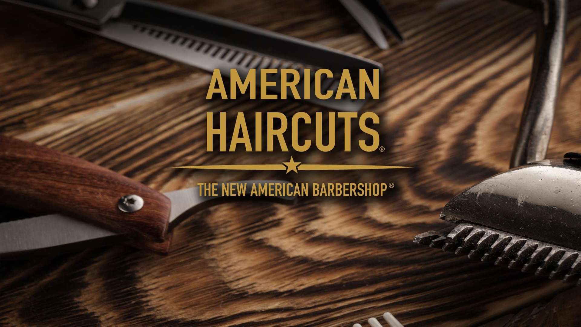 American Haircuts Kennesaw - The New American Barbershop