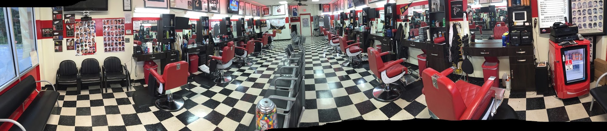 AMAZING Cuts Barber Shop