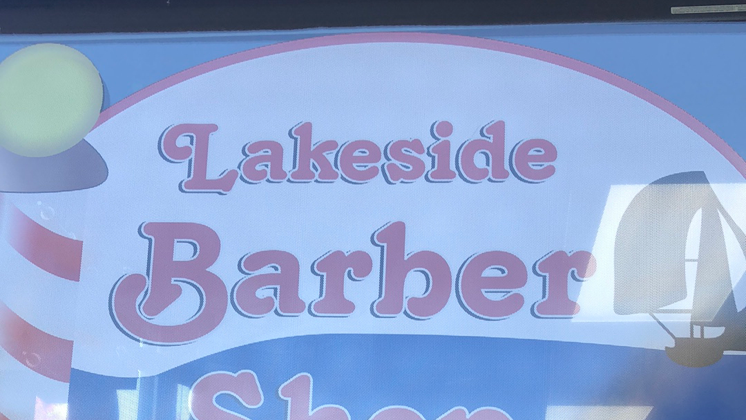Lakeside Barber Shop