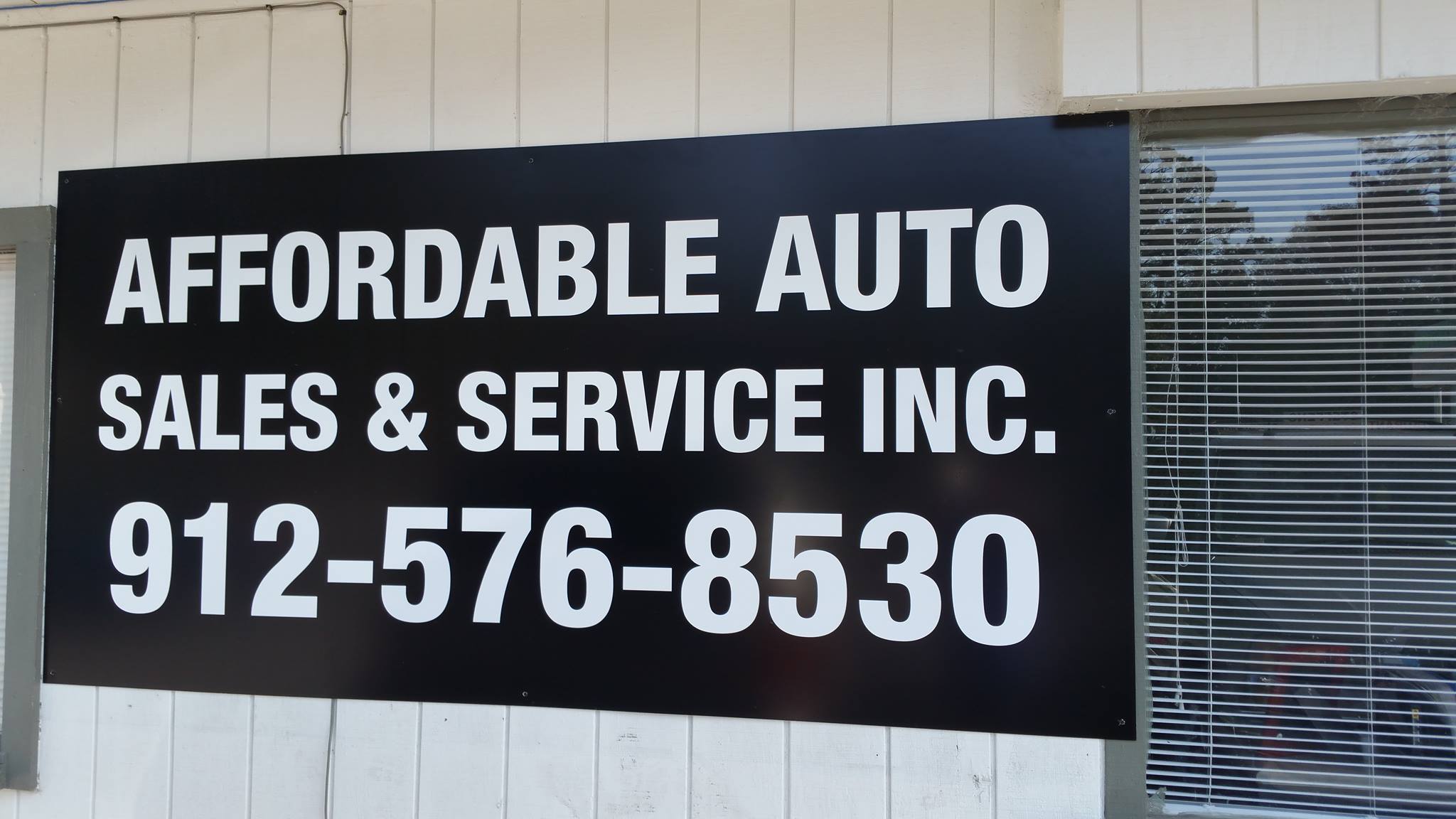 Affordable Auto Sales and Repair