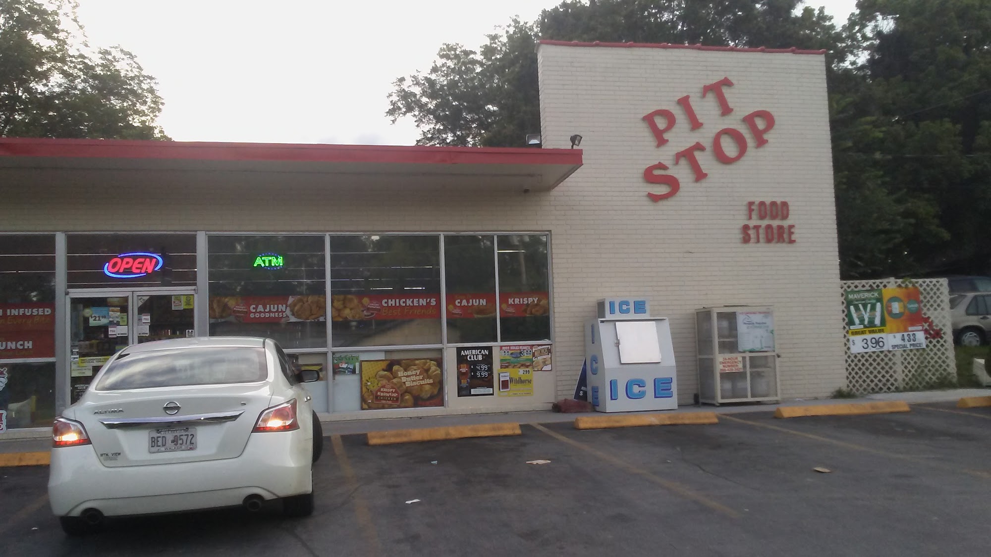 Pit Stop Food Store