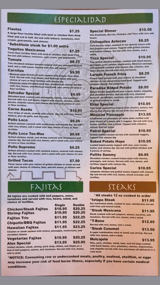 Photo credit: Facebook