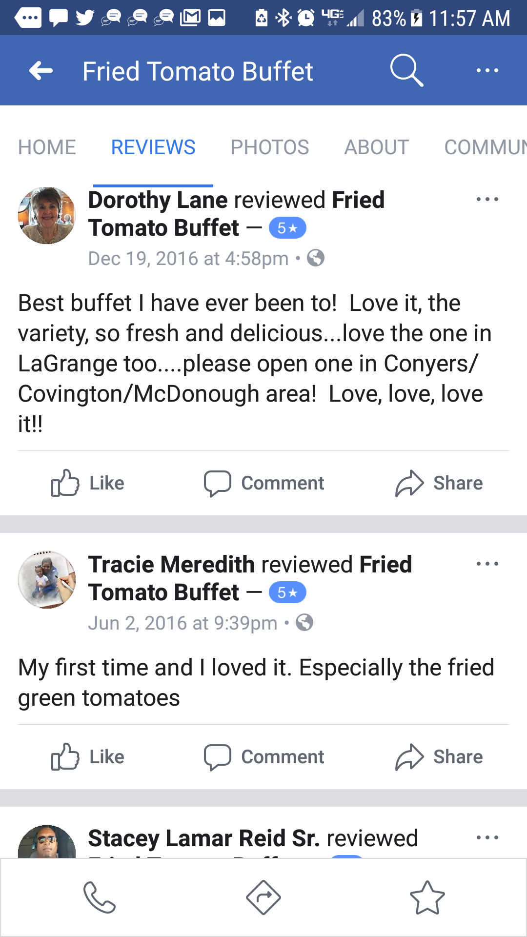 Photo credit: Facebook