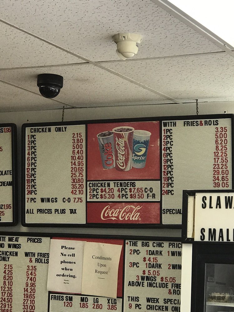 LaGrange, GA Restaurants Open for Takeout, Curbside Service and/or