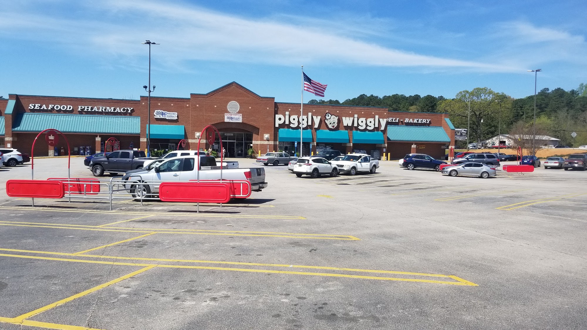 Piggly Wiggly