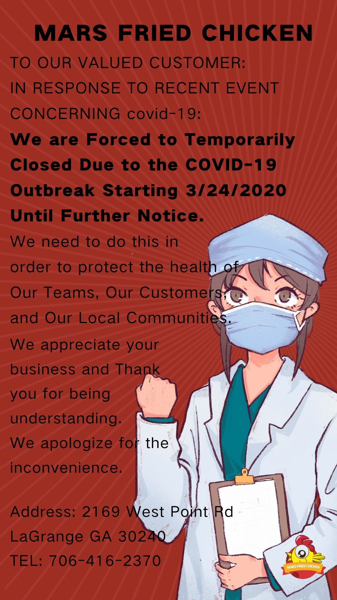 Photo credit: Facebook