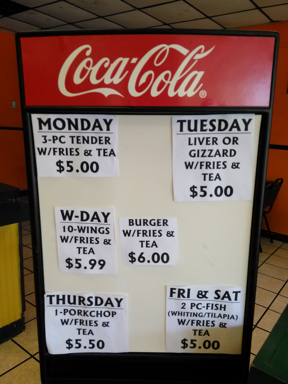 Photo credit: Foursquare