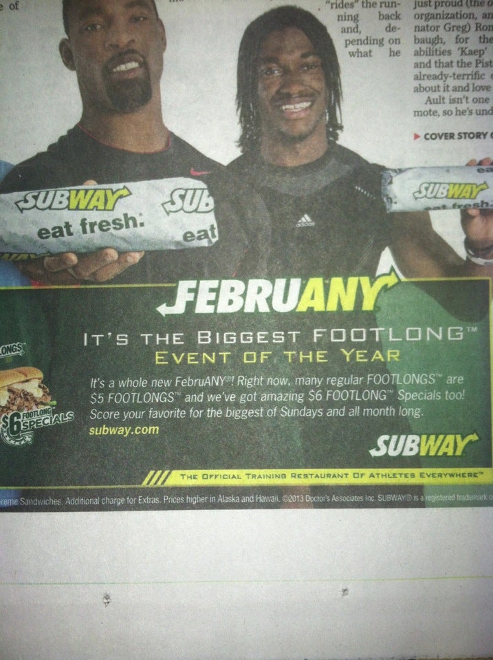 Photo credit: foursquare