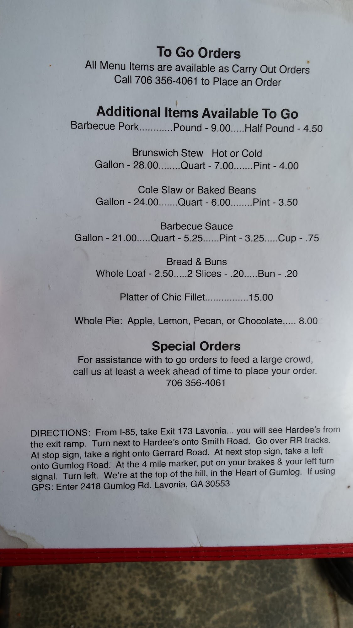 Photo credit: Google