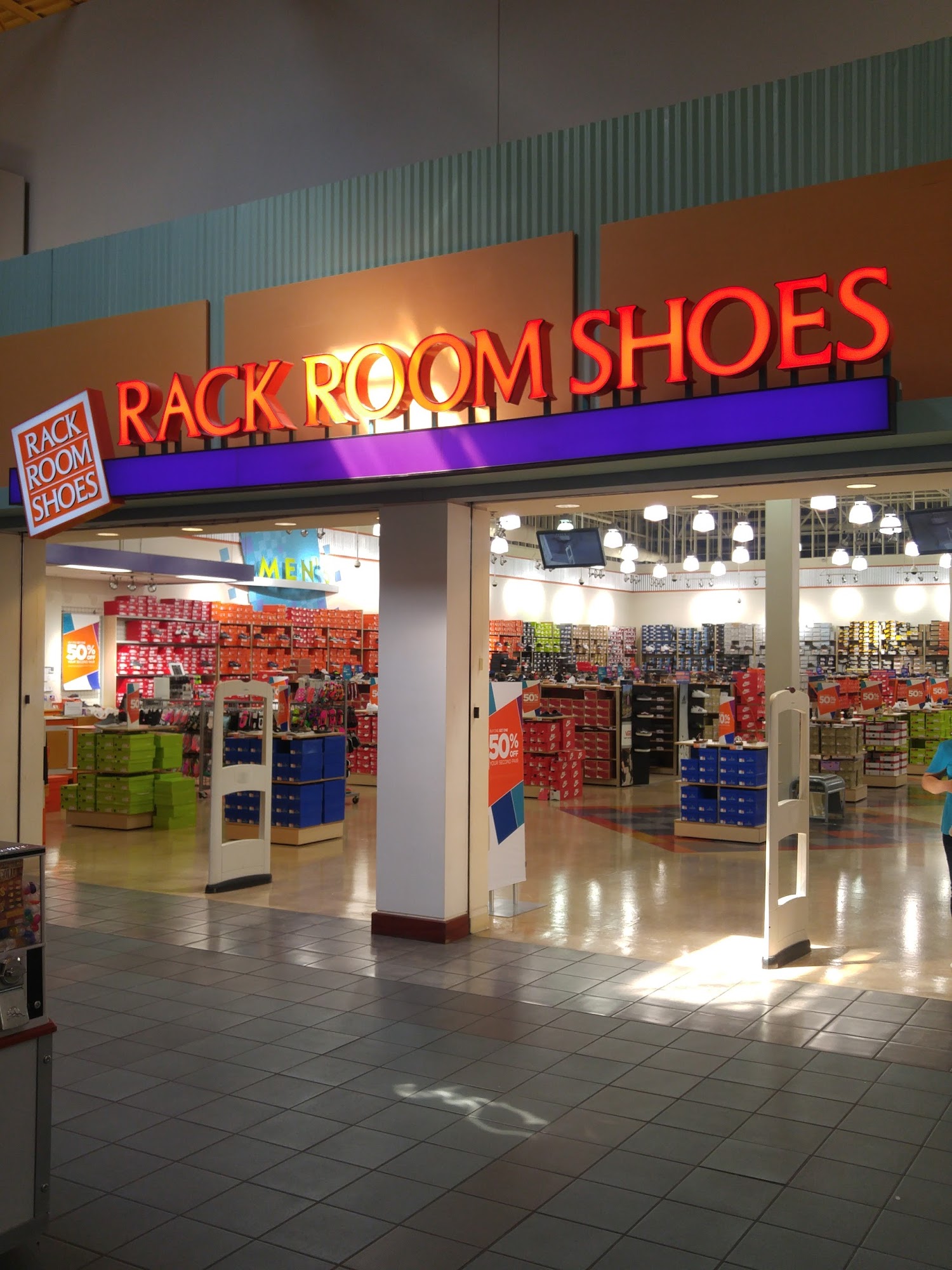 Rack Room Shoes