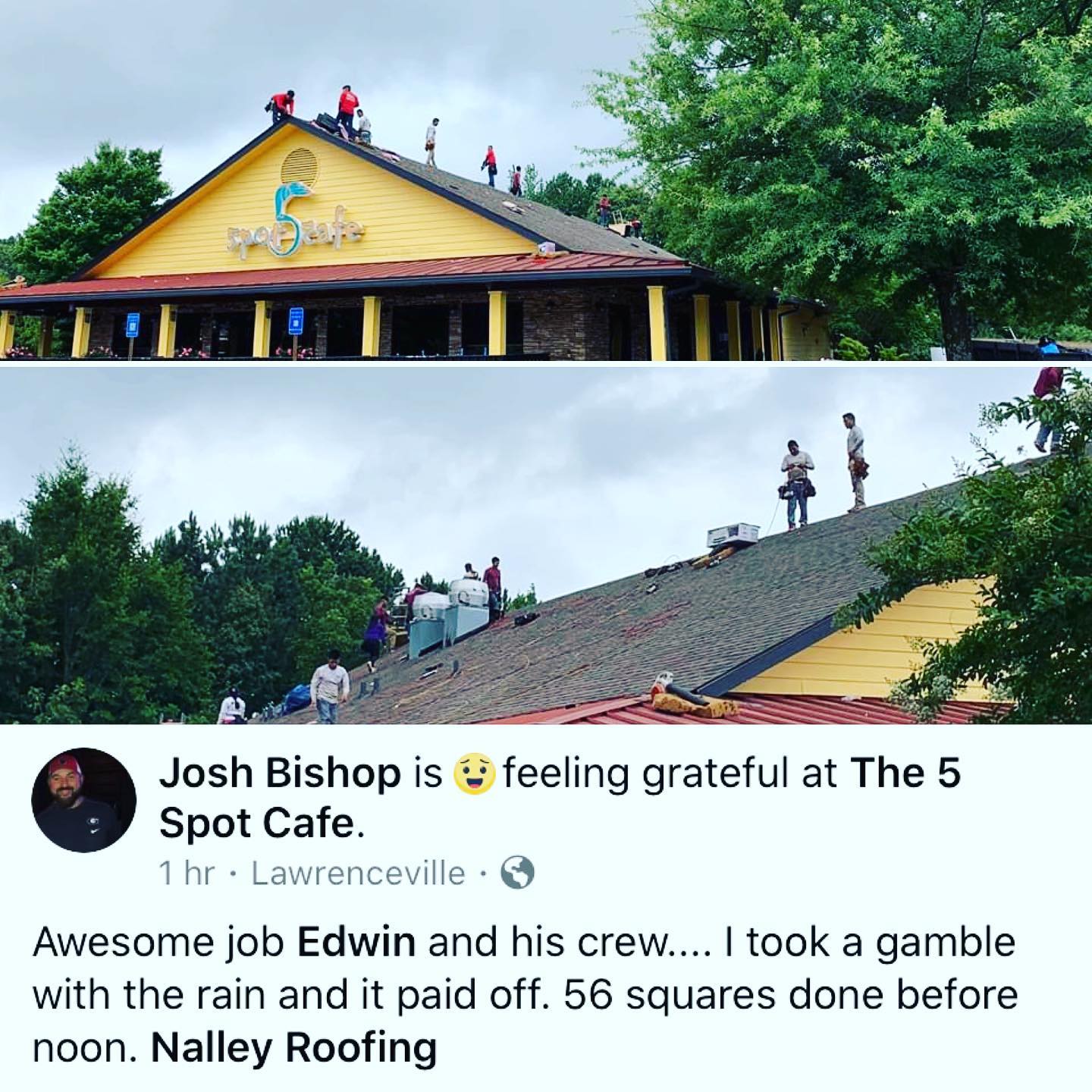 Photo credit: facebook
