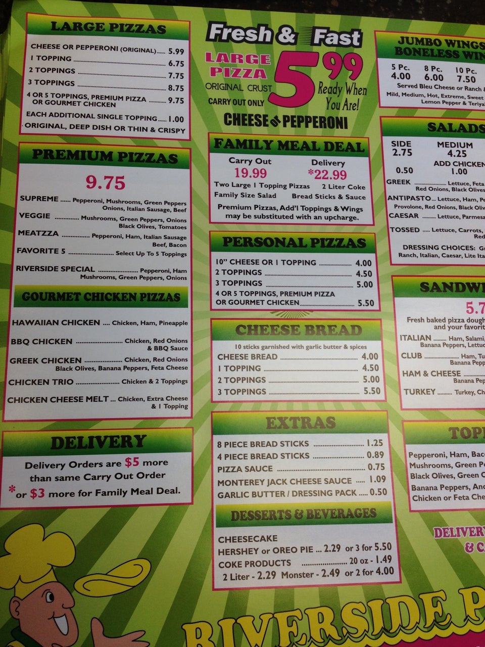 Photo credit: Foursquare