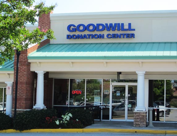 Goodwill Donation Center