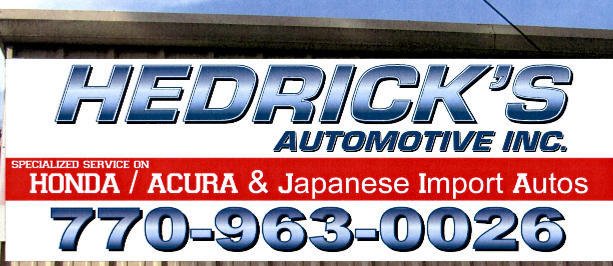 Hedrick's Automotive Repair