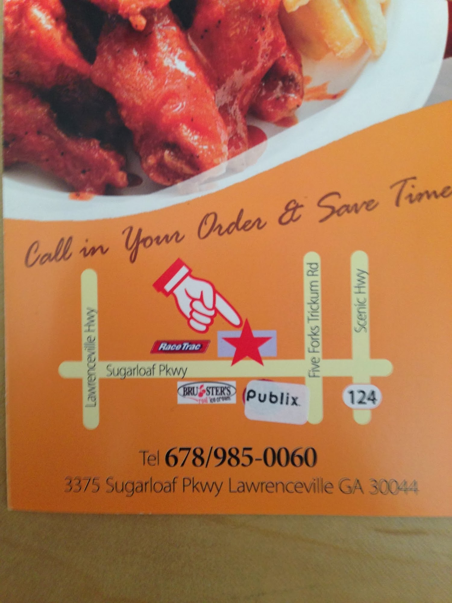 Photo credit: Google