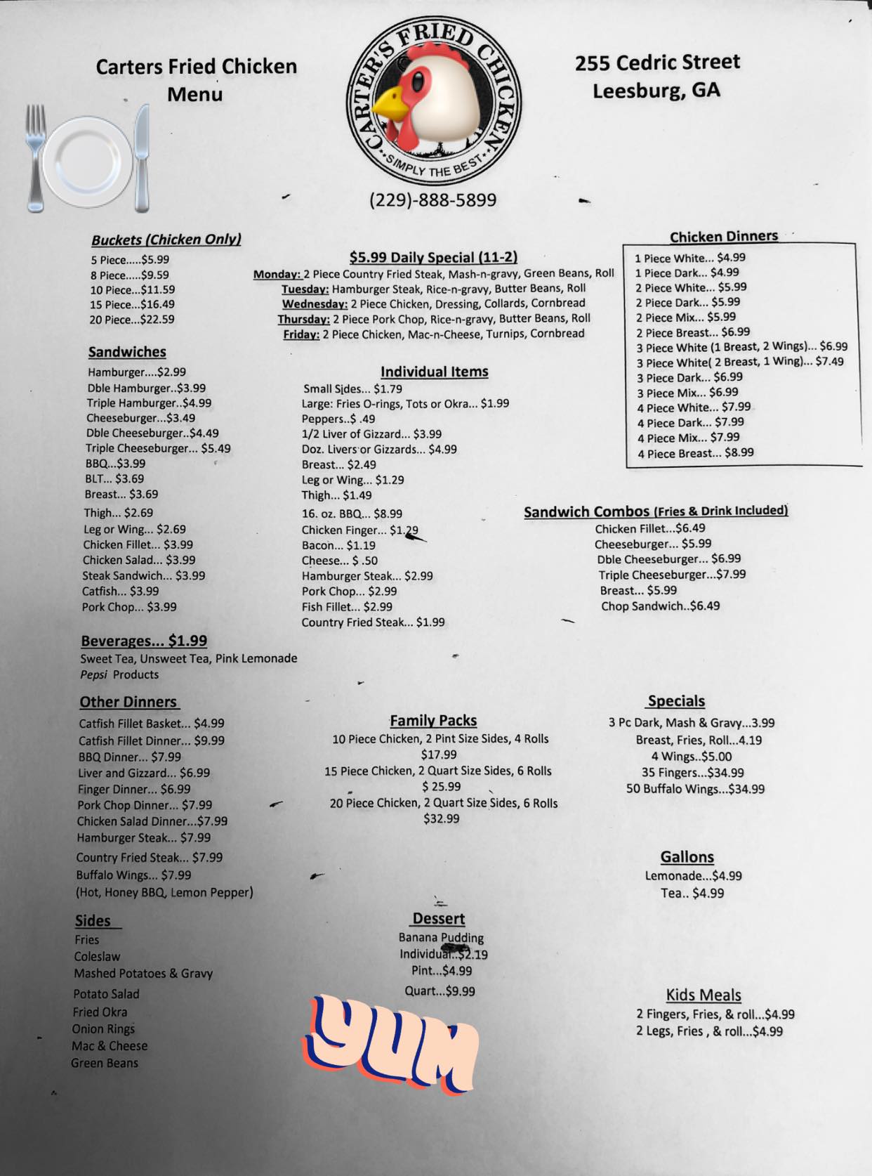 Photo credit: Facebook