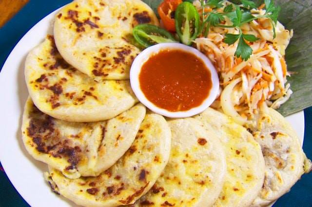 La Migueleña. pupuseria y taqueria 5319 Lawrenceville Hwy, Lilburn