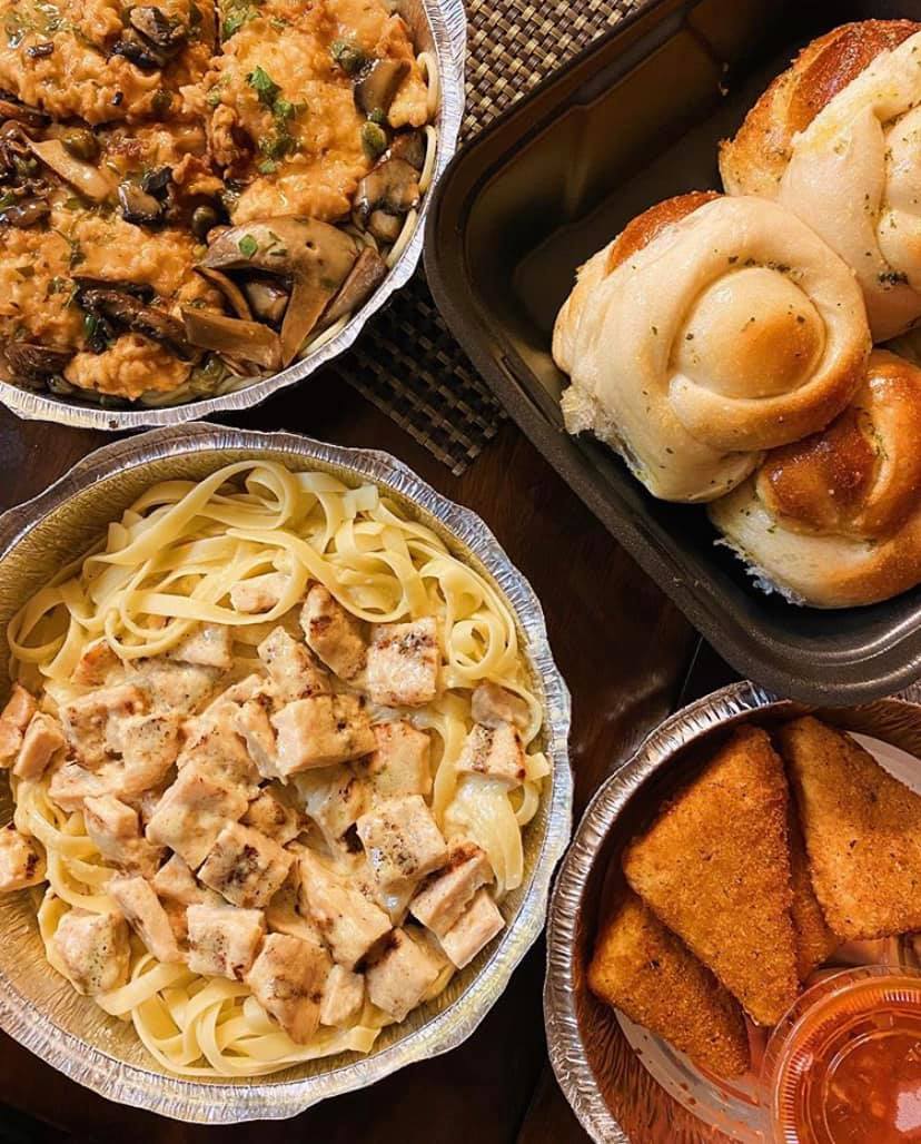 Bambinelli's Italian Restaurant 4153 Lawrenceville Hwy, Lilburn