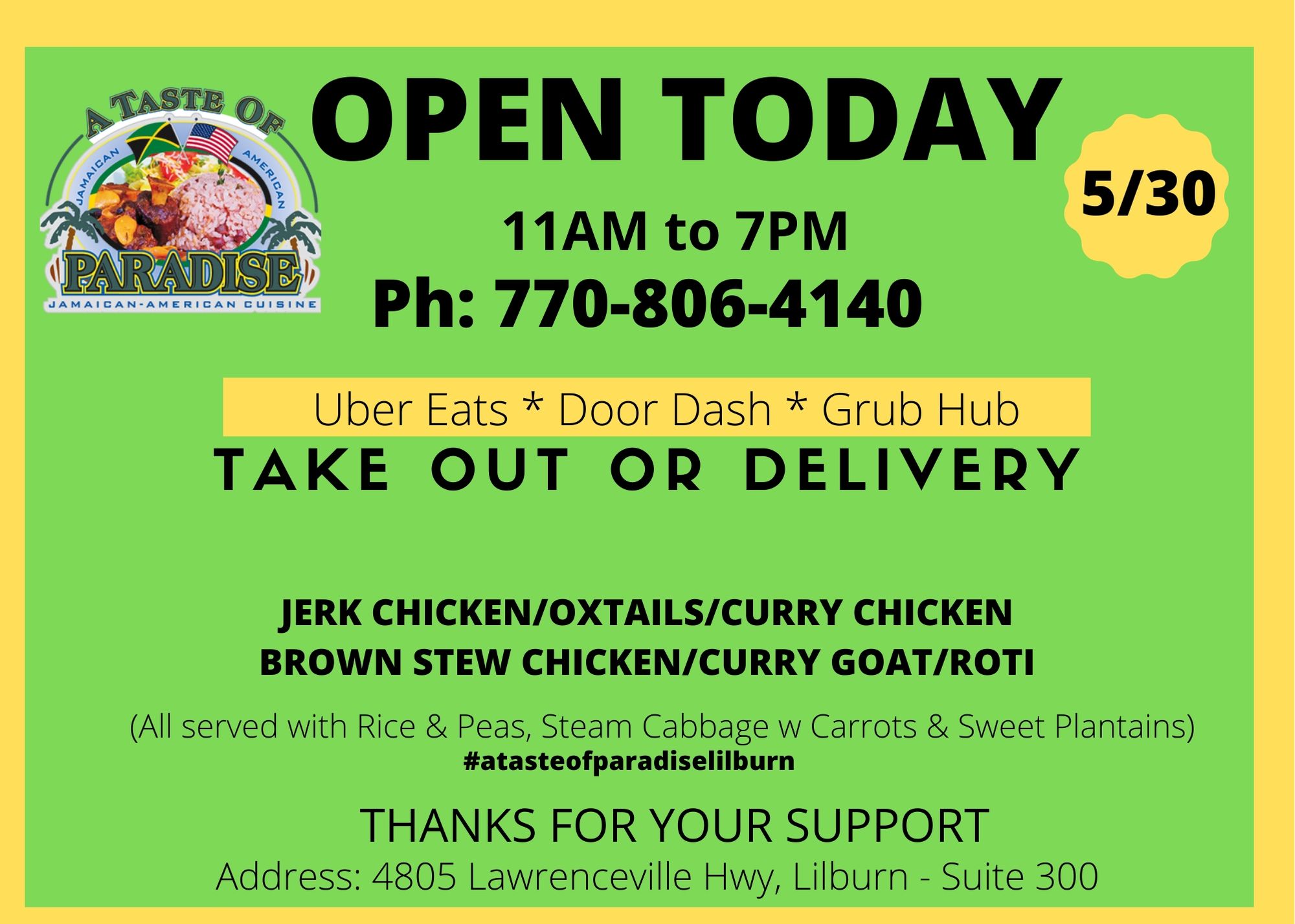 Photo credit: Facebook