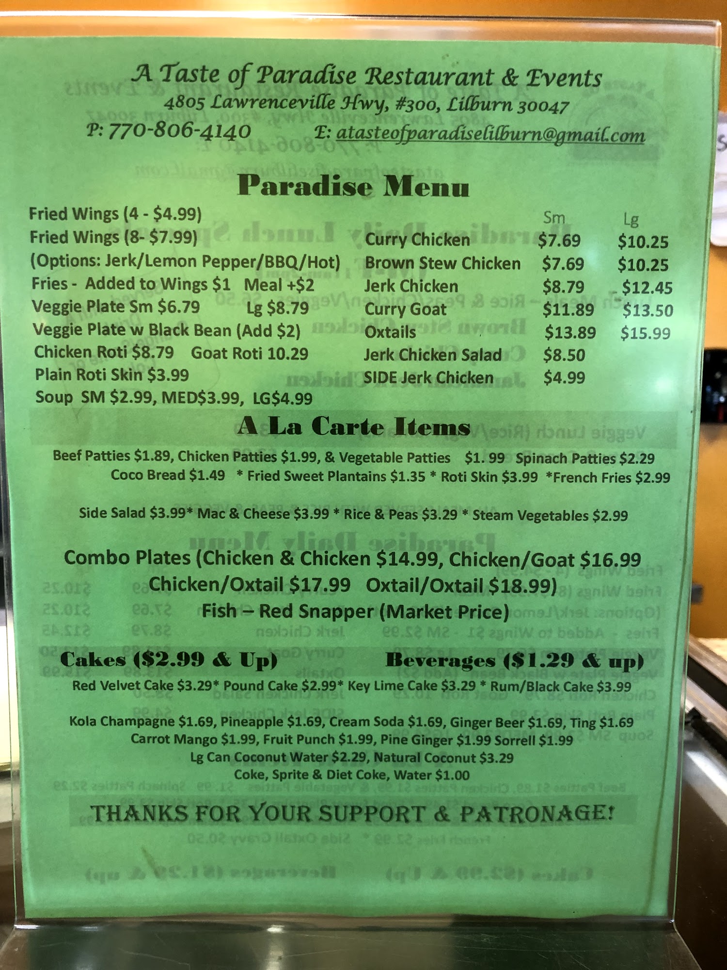 Photo credit: Google