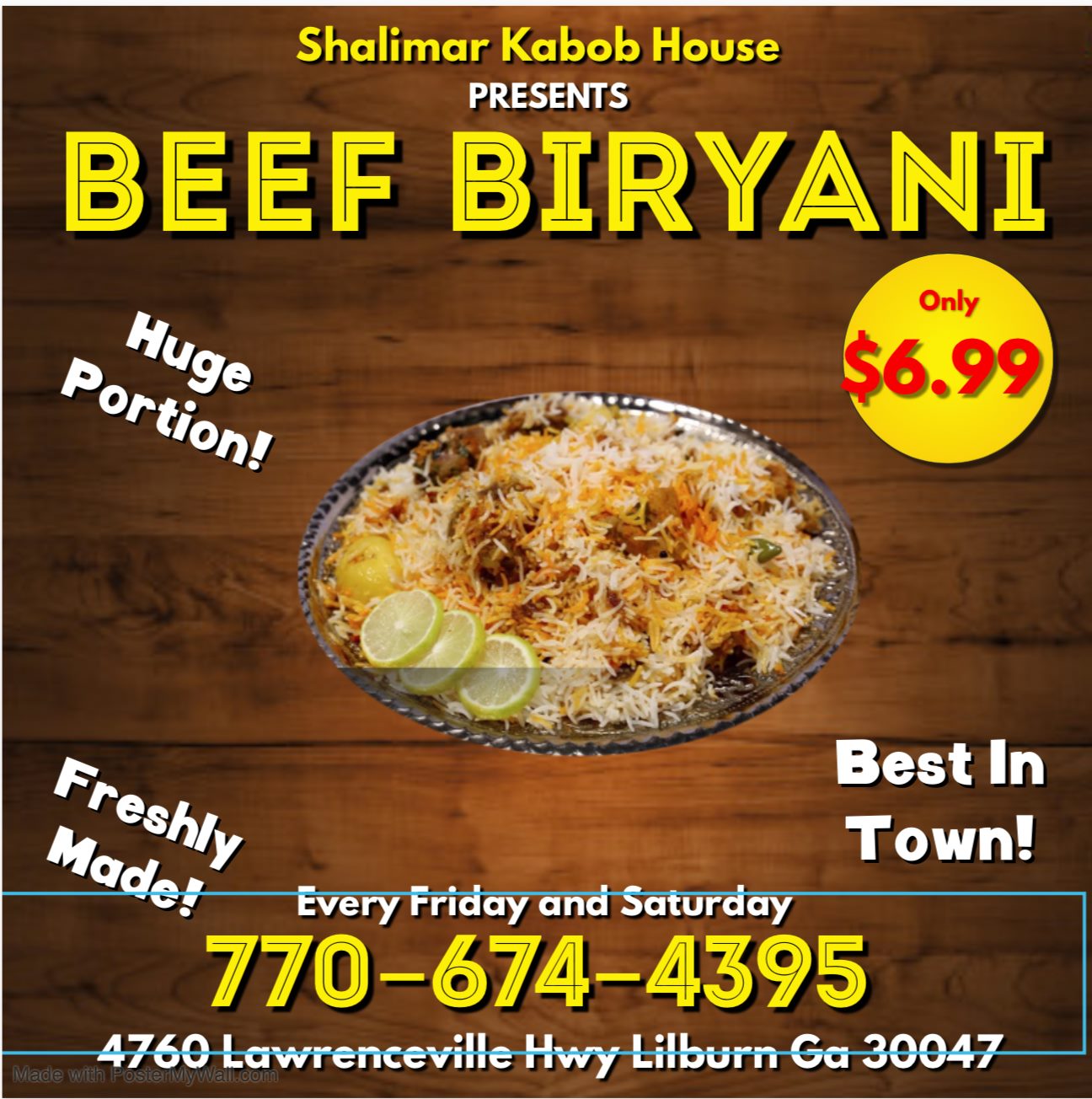 Photo credit: facebook