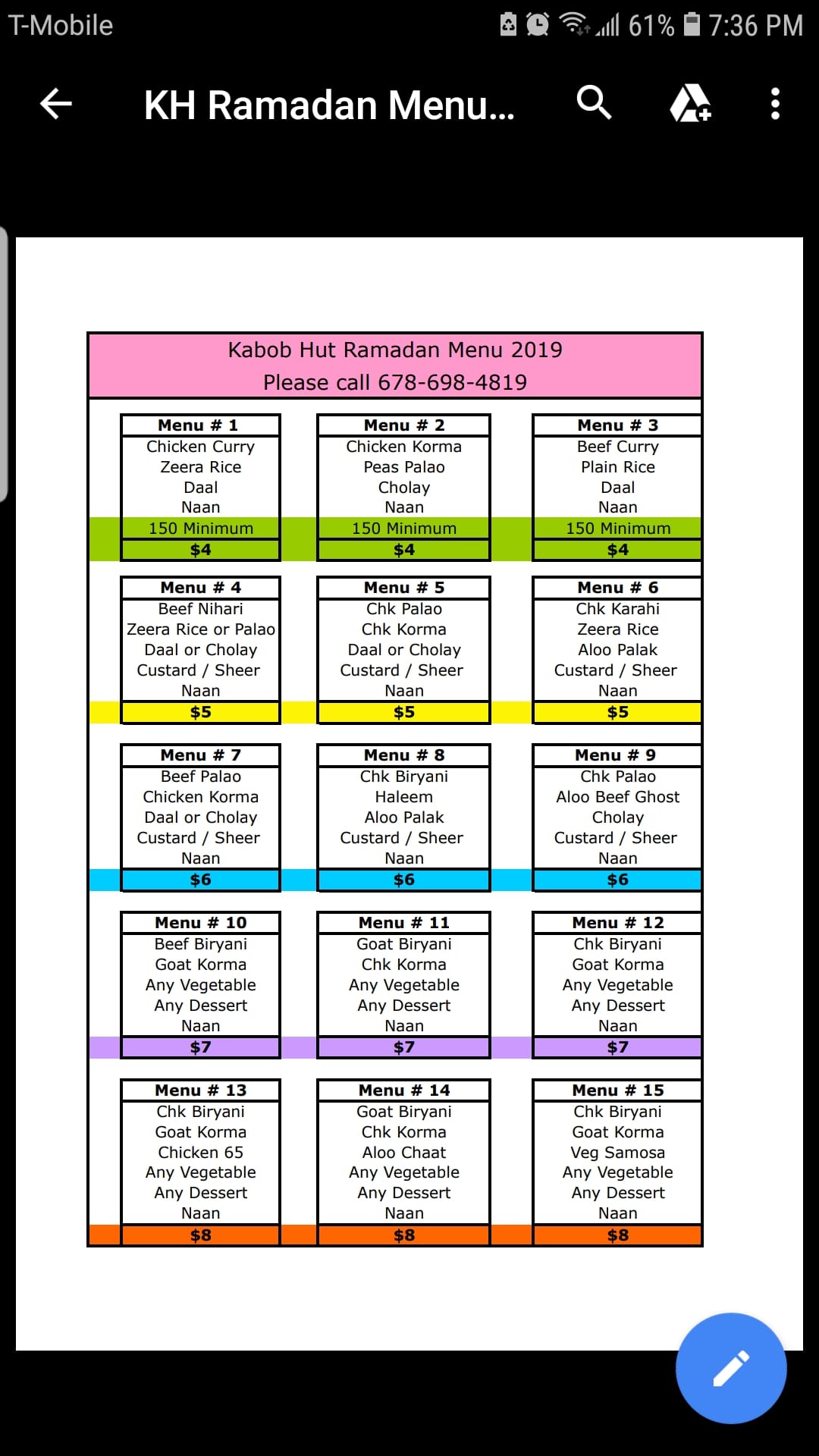 Photo credit: Facebook