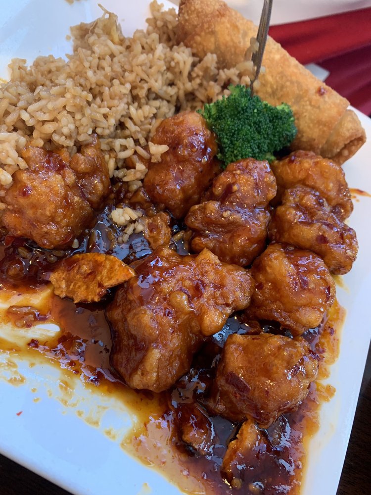 Chinese Wok Express 4805 Lawrenceville Hwy, Lilburn