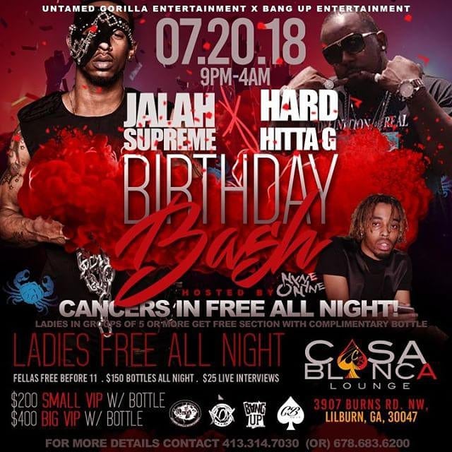 Casablanca - Bar Discotheque Grill 3907 Burns Rd NW, Lilburn