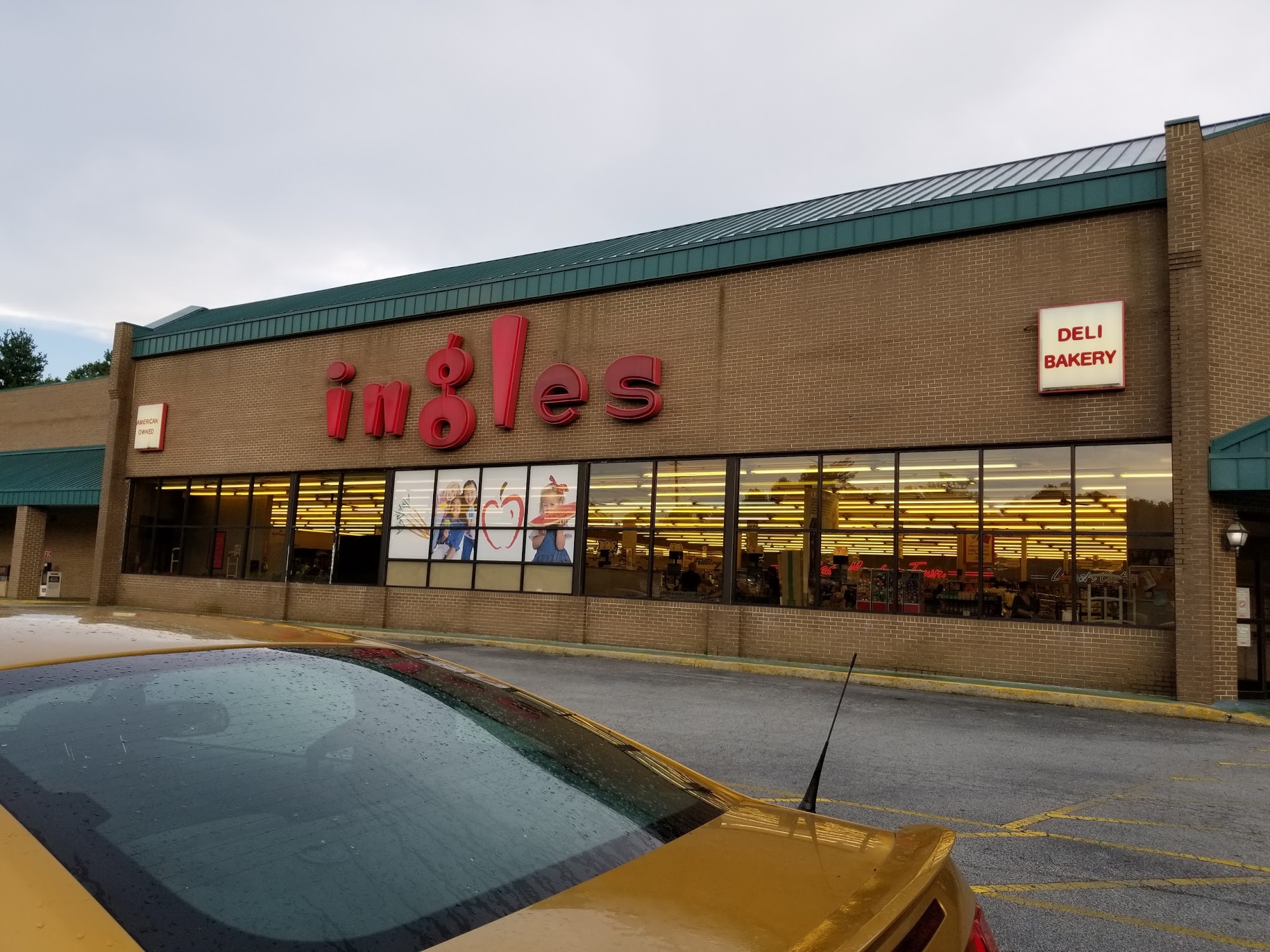 Ingles Markets