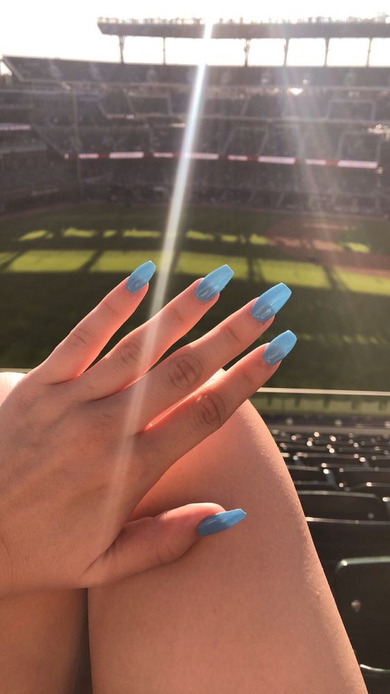 Flower Nails