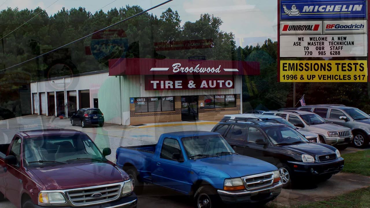 Brookwood Tire & Auto