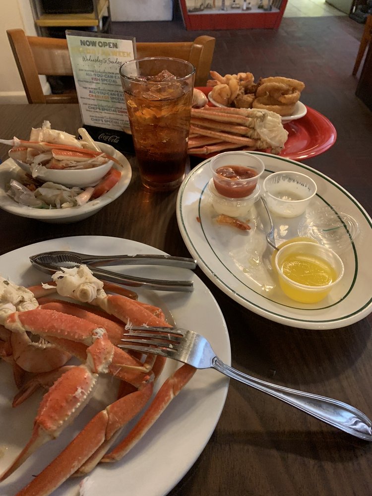 Fisherman's Catch Restaurant 4132 Stone Mountain Hwy, Lilburn