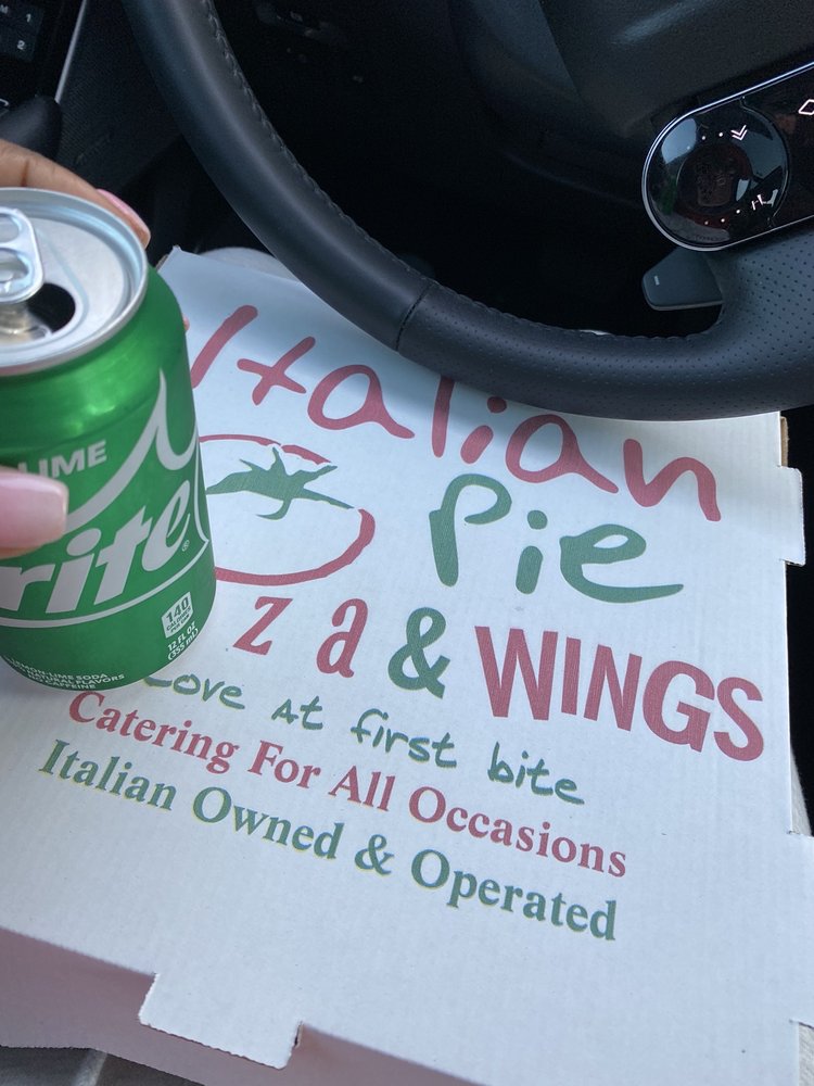 Italian Pie pizza and wings (In Lilburn) 745 Beaver Ruin Rd #1400, Lilburn