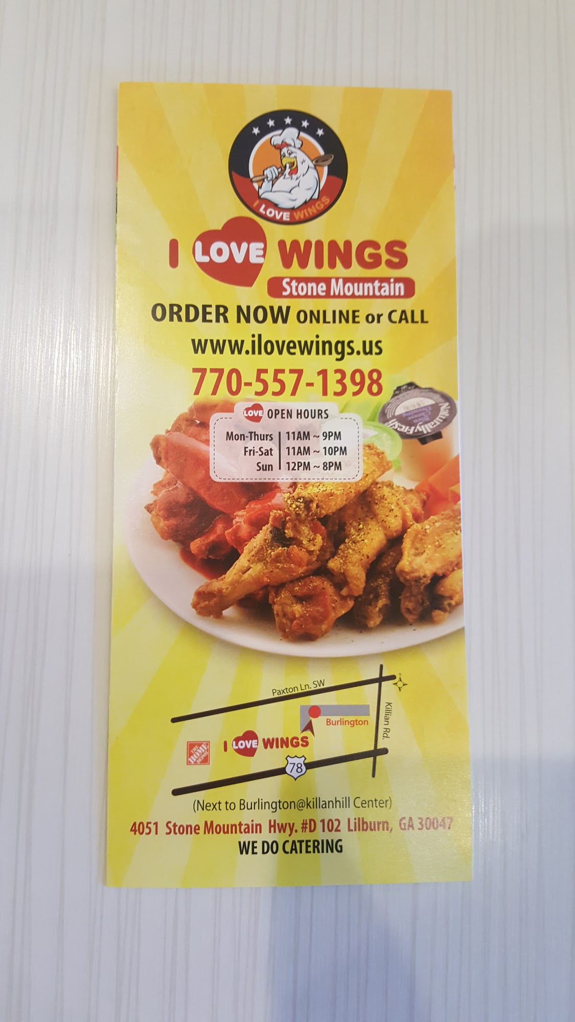 Photo credit: Google