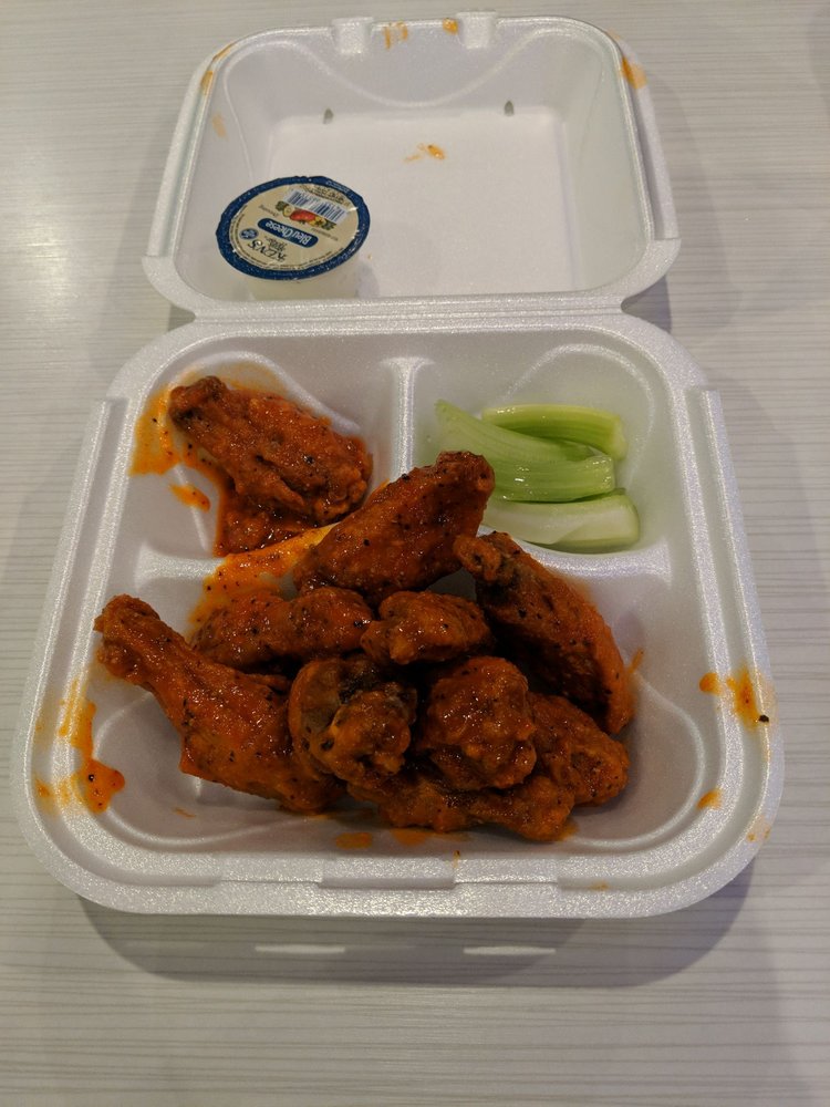 I Love Wings 4051 Stone Mountain Hwy D102, Lilburn