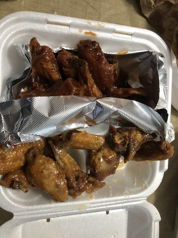 J Buffalo Wings 4111 Stone Mountain Hwy, Lilburn