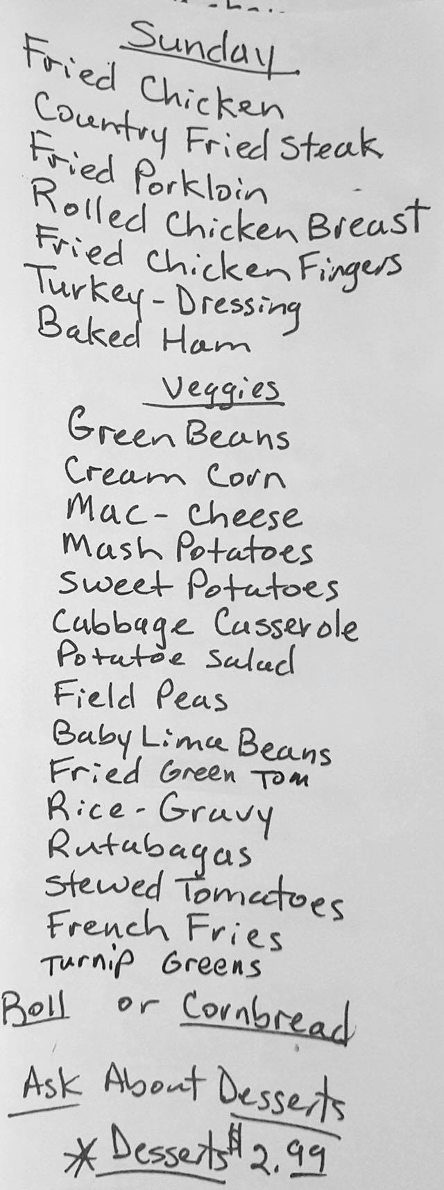 Photo credit: Facebook