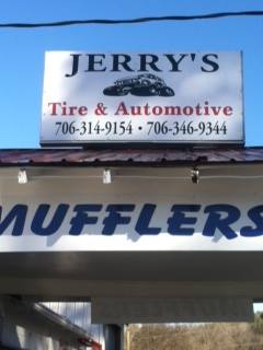 Jerry's Tire & Automotive