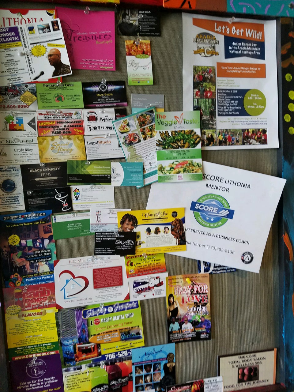 Photo credit: foursquare