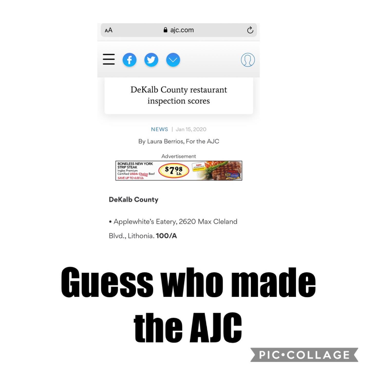 Photo credit: facebook