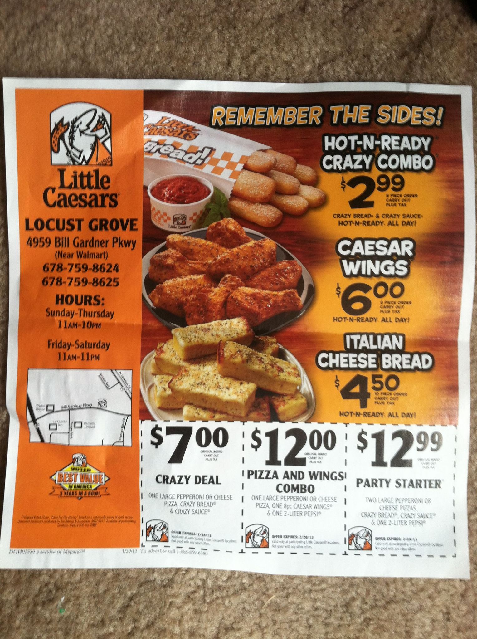 Photo credit: Facebook