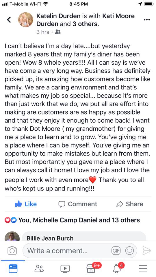 Photo credit: facebook