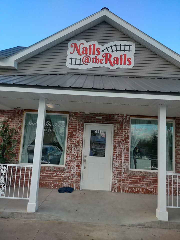 Nails @ The Rails