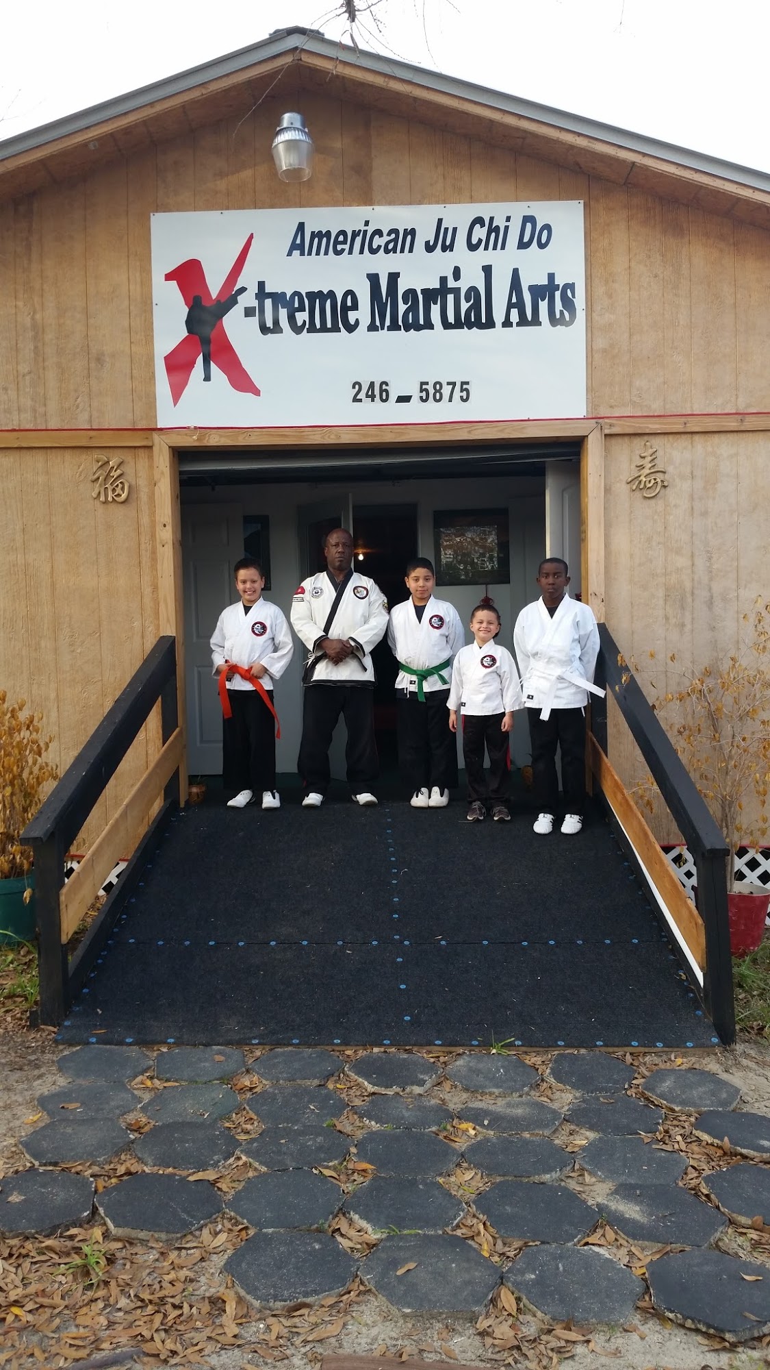 X-treme Martial Arts